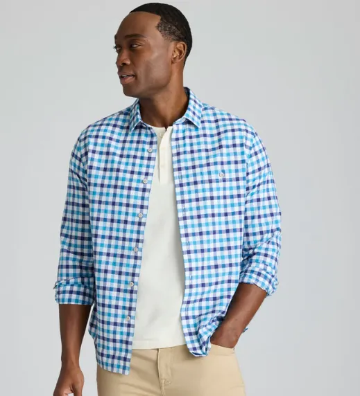Summerweight Clarkson Shirt